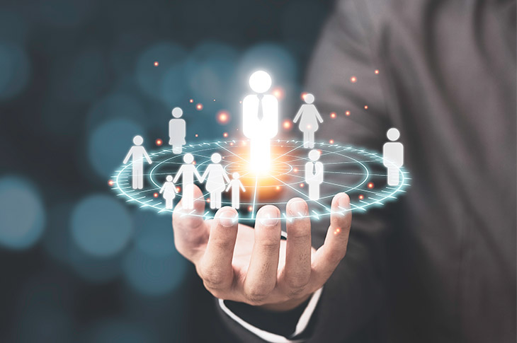 Cung ứng nhân sự số chất lượng cao