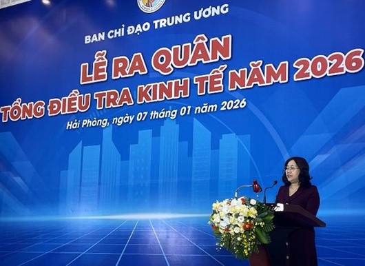 Tổng điều tra kinh tế năm 2026: Góc nhìn và định hướng của Blockera