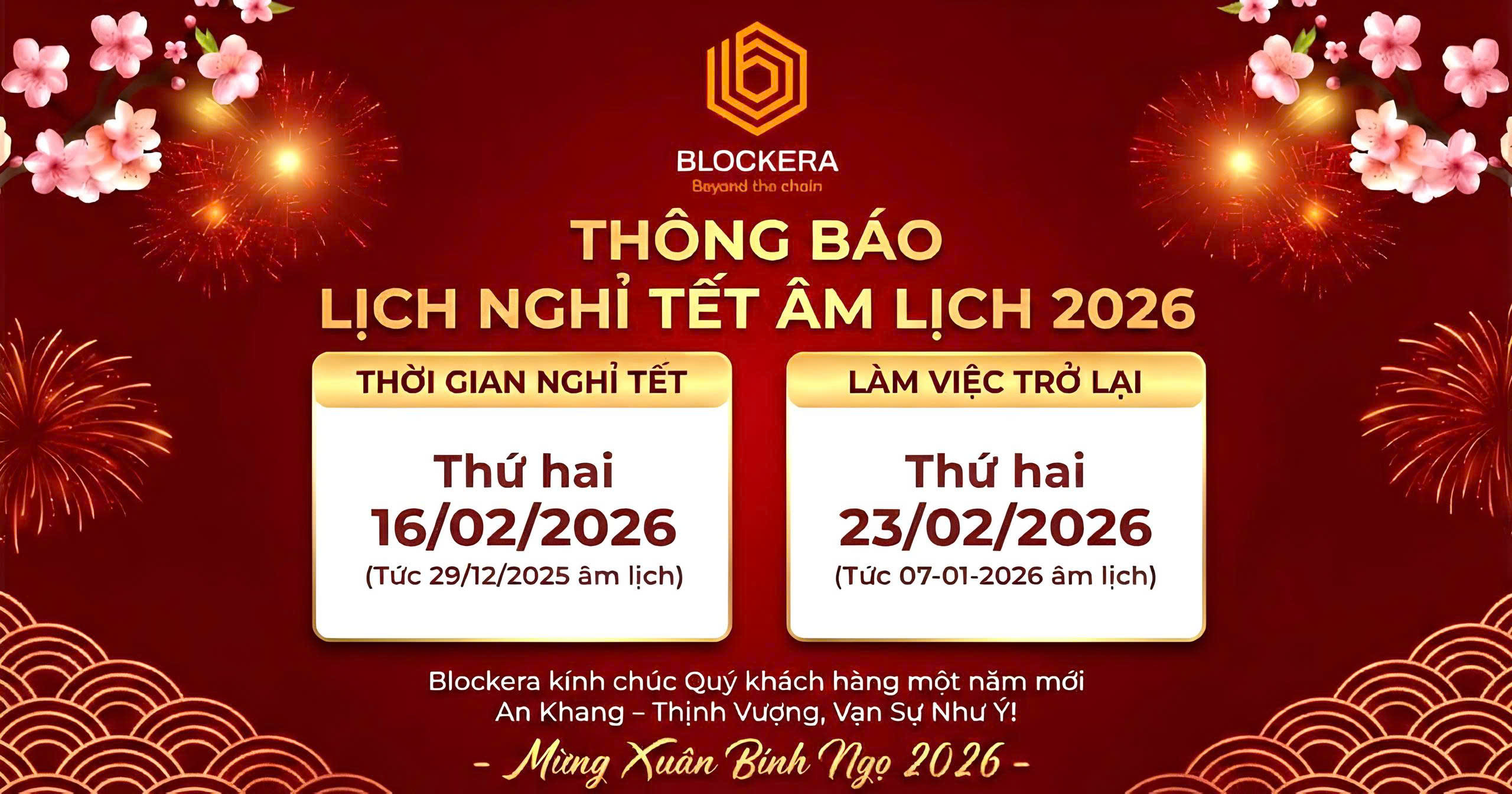 Blockera – tri ân trí tuệ đồng hành, kiến tạo giá trị xã hội